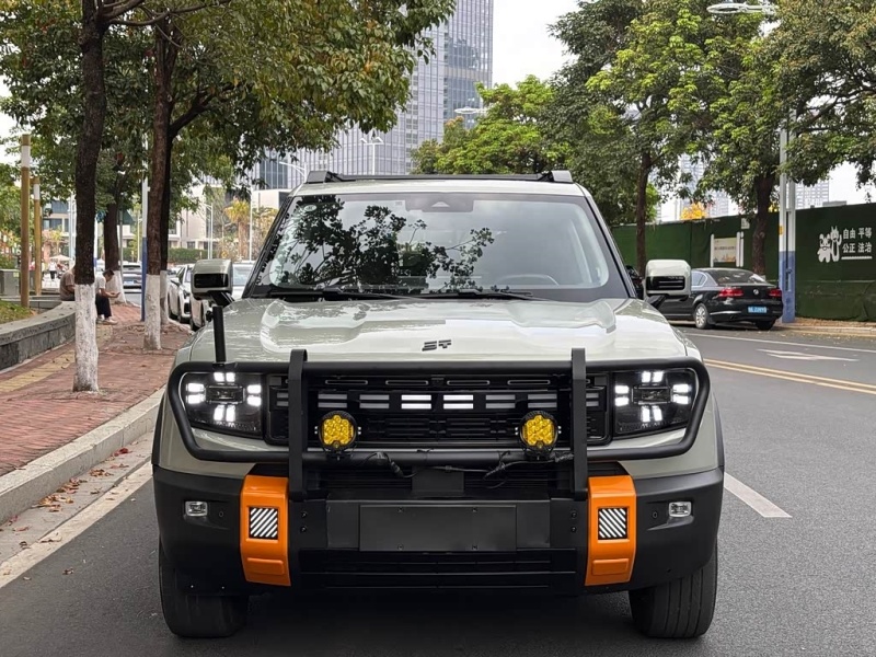 Jetour Shanhai T1 2024 150km Xianghai Edition