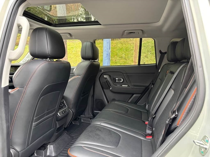 Jetour Jetour Shanhai T1 2024 150km Xianghai Edition