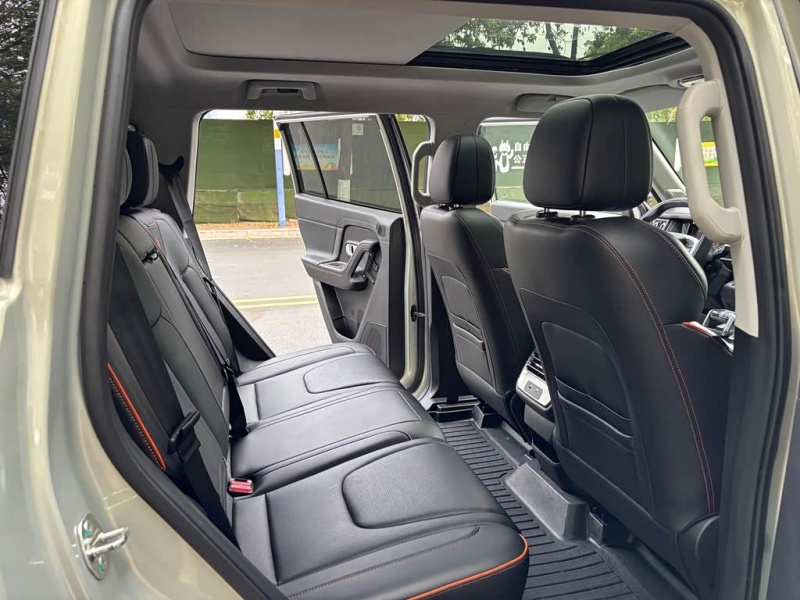 Jetour Jetour Shanhai T1 2024 150km Xianghai Edition