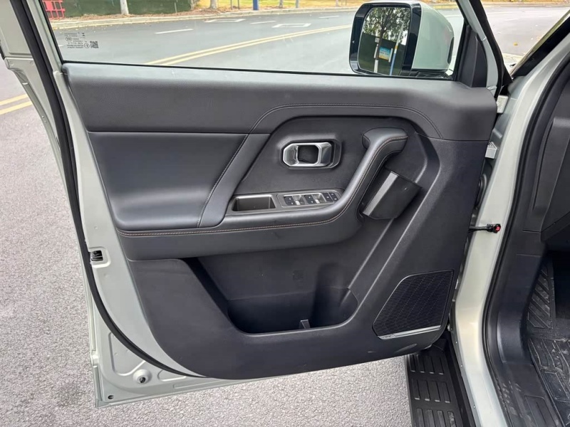 Jetour Jetour Shanhai T1 2024 150km Xianghai Edition