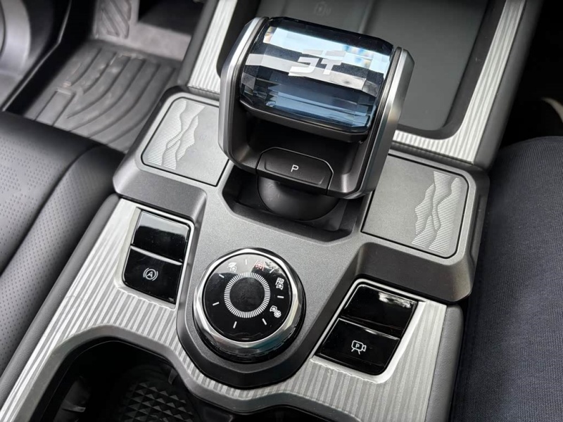 Jetour Jetour Shanhai T1 2024 150km Xianghai Edition