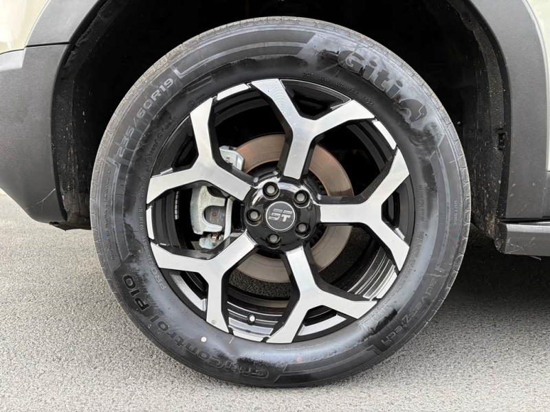 Jetour Jetour Shanhai T1 2024 150km Xianghai Edition