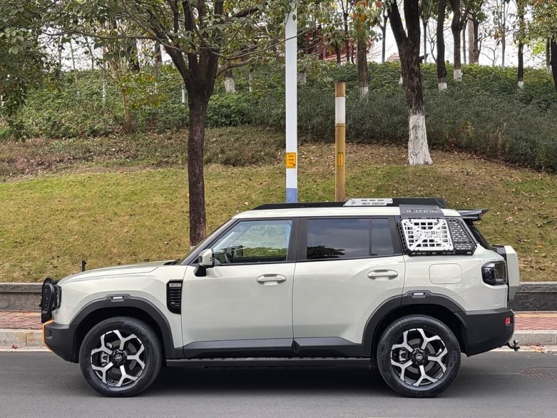 Jetour Jetour Shanhai T1 2024 150km Xianghai Edition