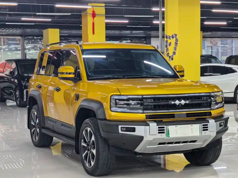 Leopard 5 2023 Pilot Edition