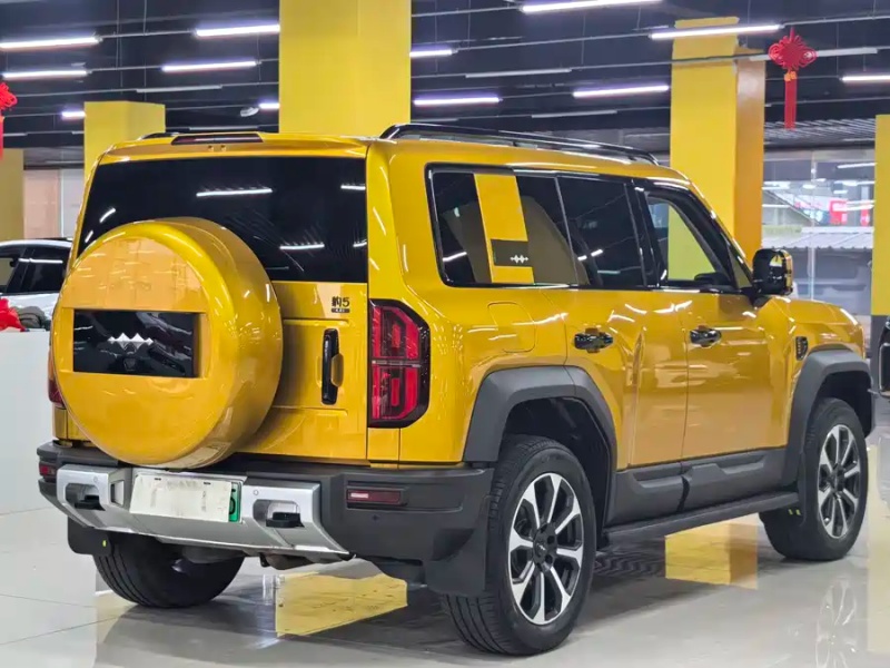 Leopard Leopard 5 2023 Pilot Edition