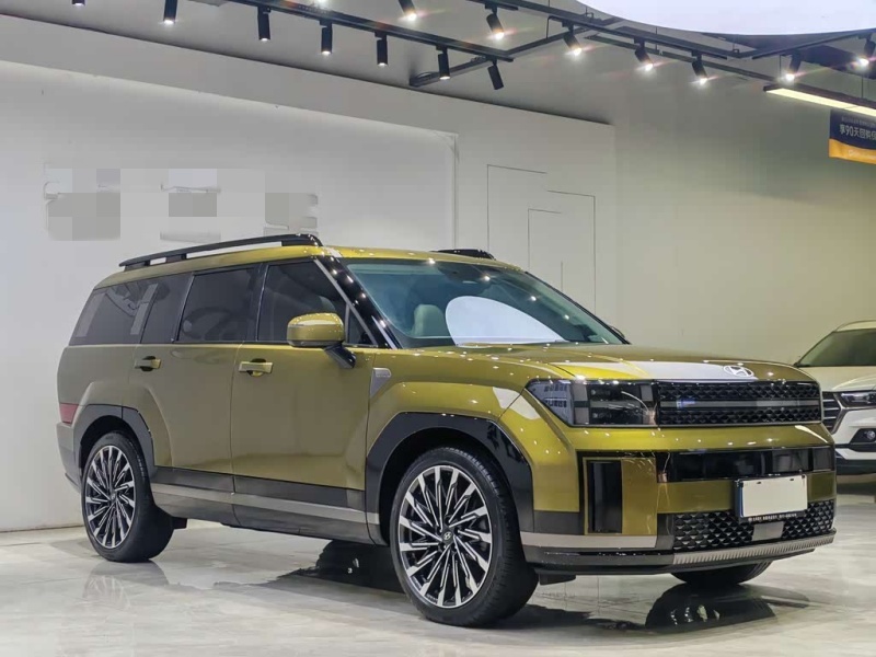 Santa Fe 2024 2.0T Connoisseur Pro Max