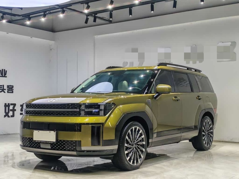 Hyundai Santa Fe 2024 2.0T Connoisseur Pro Max