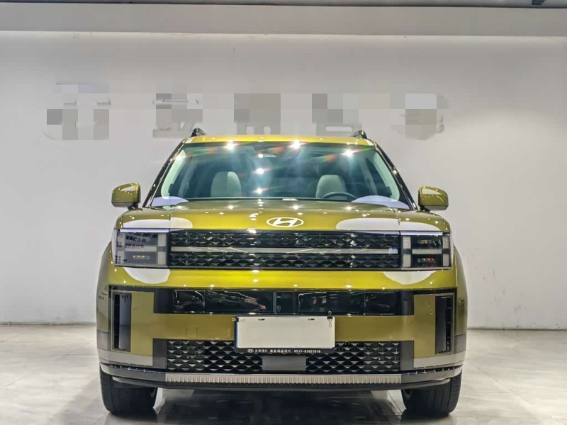 Hyundai Santa Fe 2024 2.0T Connoisseur Pro Max