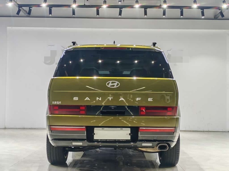 Hyundai Santa Fe 2024 2.0T Connoisseur Pro Max