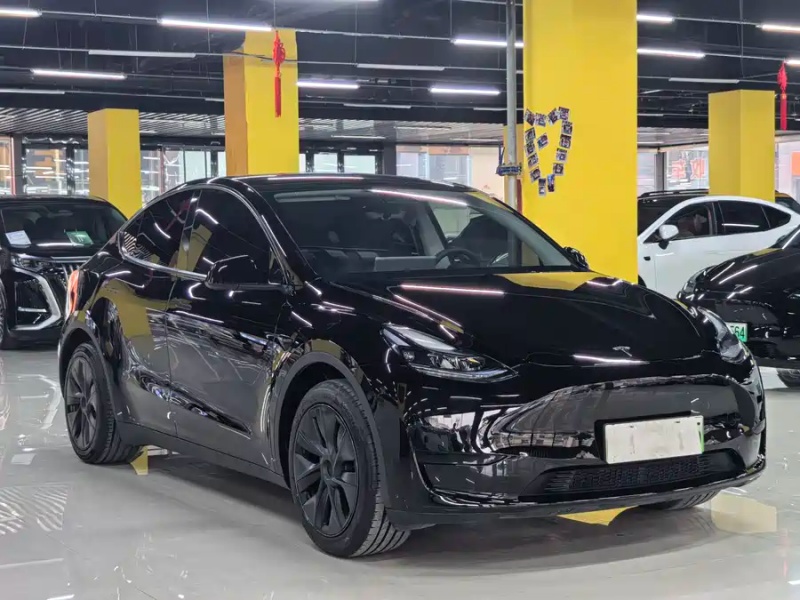 Tesla Model Y 2023 Rear-Wheel Drive Edition