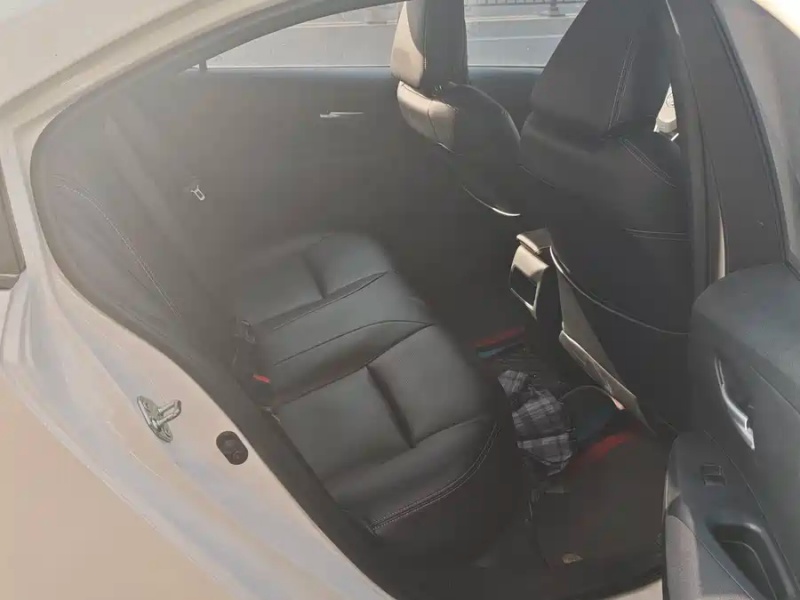 Toyota Toyota Corolla 1.2T S-CVT GL (2021)