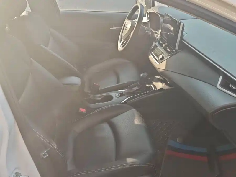 Toyota Toyota Corolla 1.2T S-CVT GL (2021)