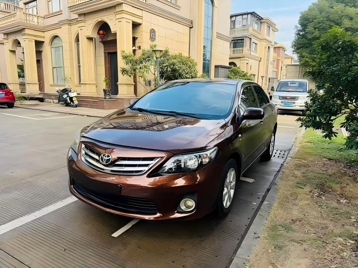 Toyota Corolla 1.6L GL Automatic (Special Edition)