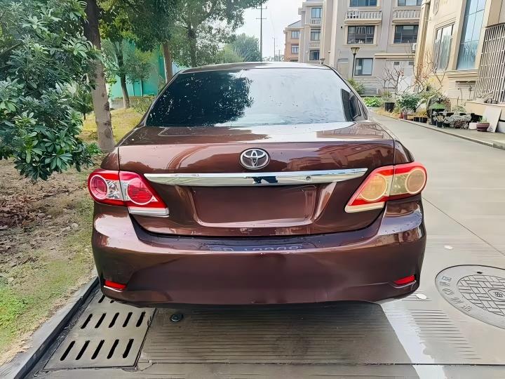 Toyota Toyota Corolla 1.6L GL Automatic (Special Edition)