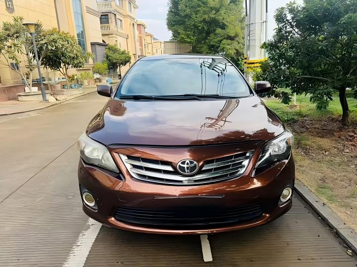 Toyota Toyota Corolla 1.6L GL Automatic (Special Edition)