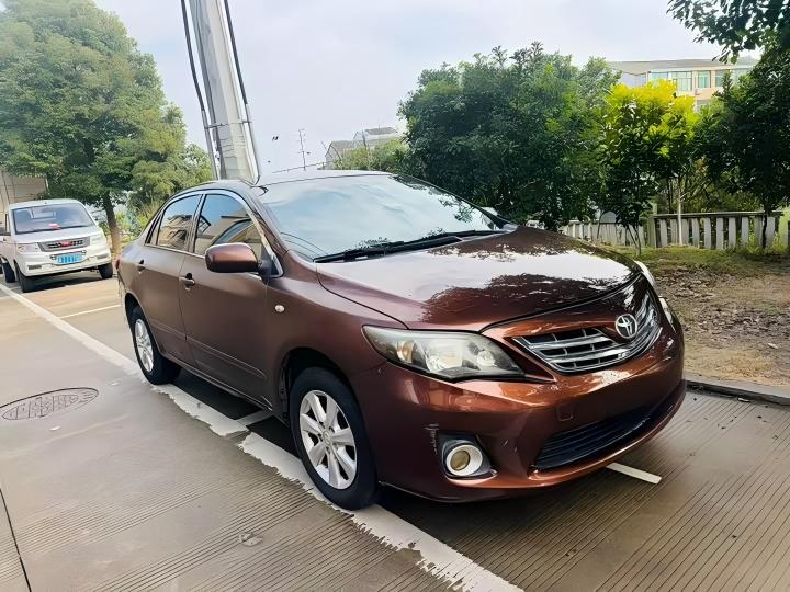 Toyota Toyota Corolla 1.6L GL Automatic (Special Edition)