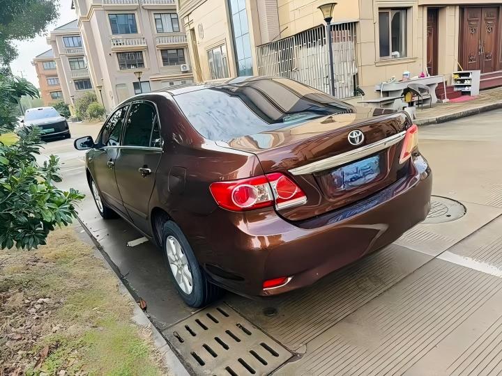 Toyota Toyota Corolla 1.6L GL Automatic (Special Edition)