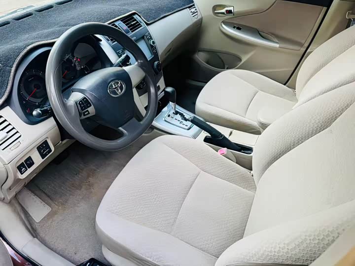 Toyota Toyota Corolla 1.6L GL Automatic (Special Edition)