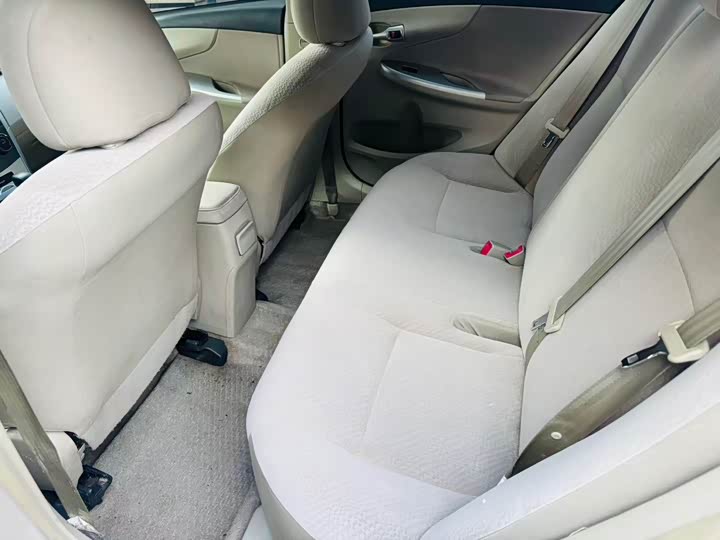 Toyota Toyota Corolla 1.6L GL Automatic (Special Edition)