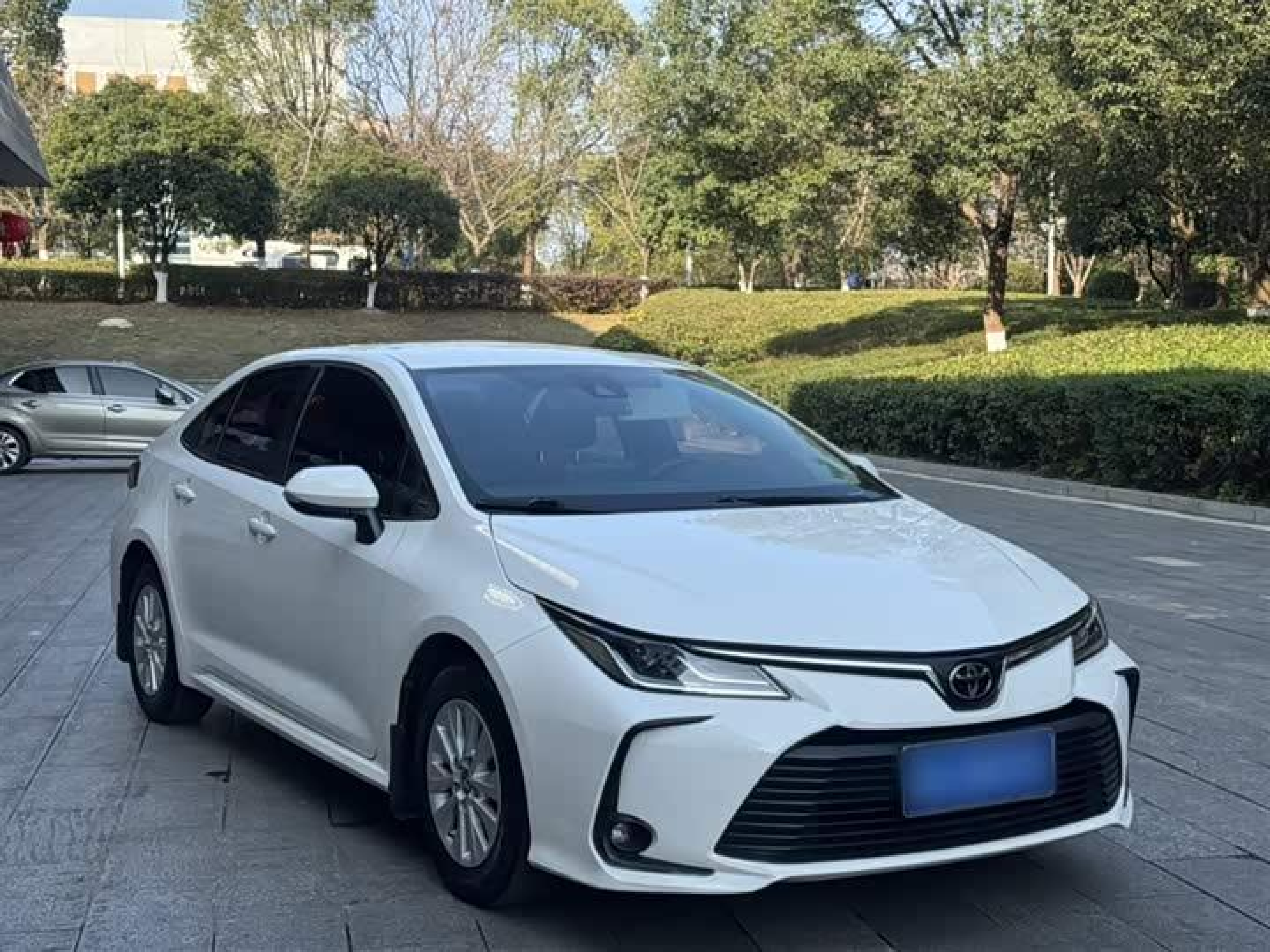 Toyota Corolla 2022 TNGA 1.5L CVT Pioneer Edition