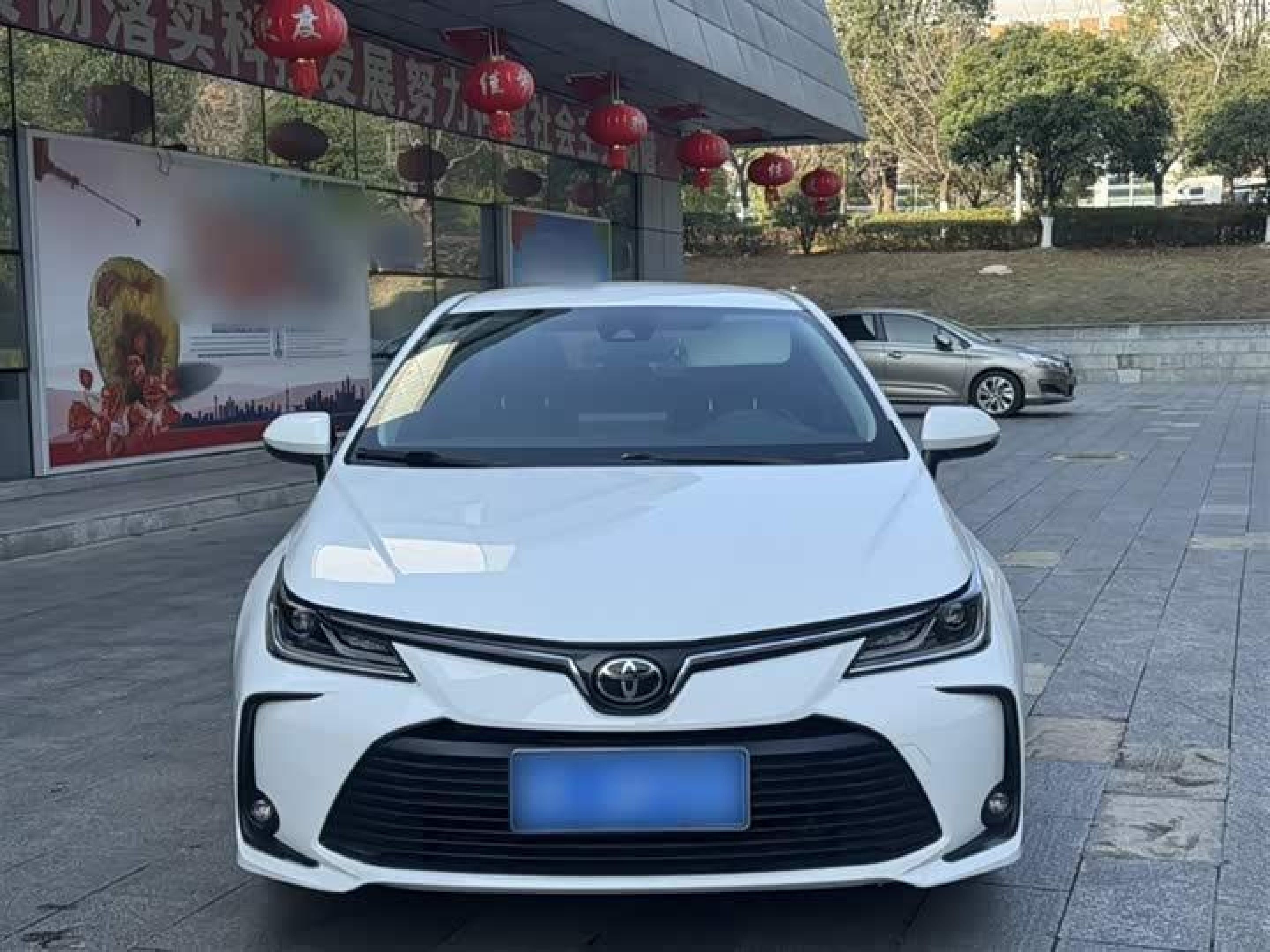 Toyota Toyota Corolla 2022 TNGA 1.5L CVT Pioneer Edition