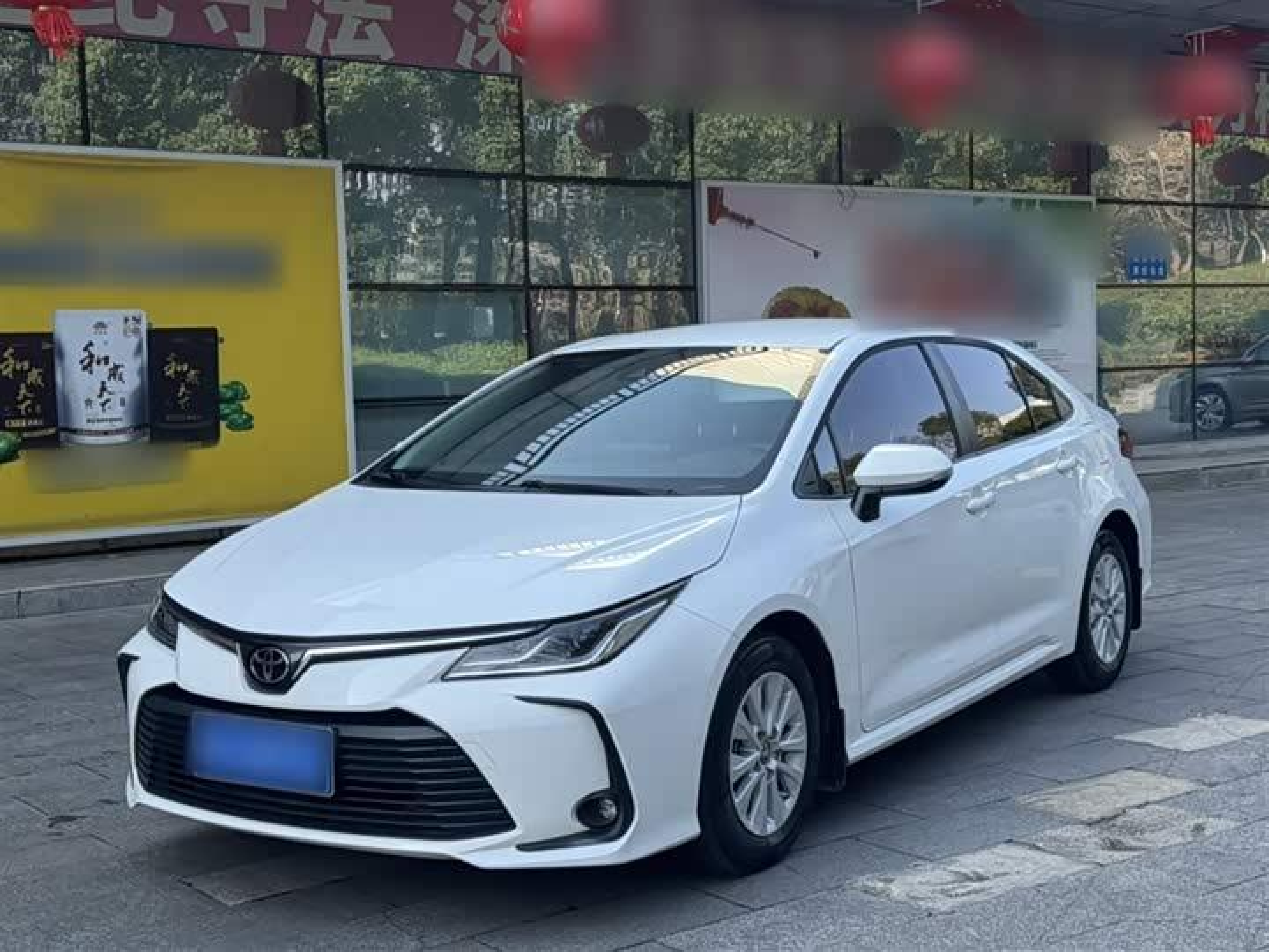 Toyota Toyota Corolla 2022 TNGA 1.5L CVT Pioneer Edition