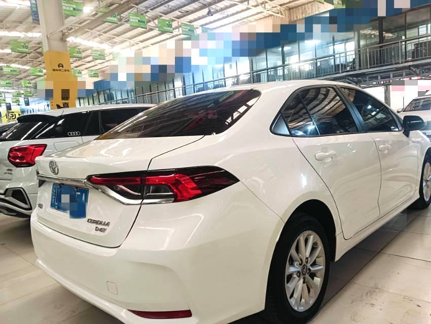 Toyota Toyota Corolla 2023 1.2T S‑CVT Elite Edition