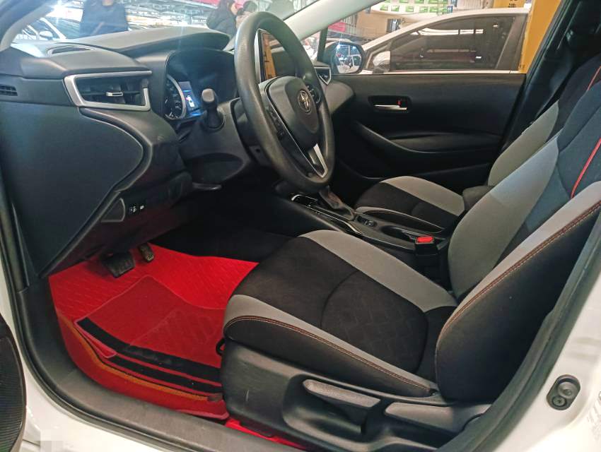 Toyota Toyota Corolla 2023 1.2T S‑CVT Elite Edition