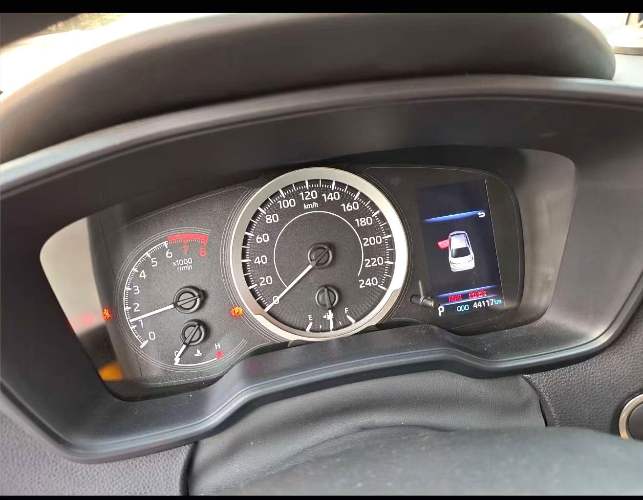 Toyota Toyota Corolla 2023 1.2T S‑CVT Pioneer Edition