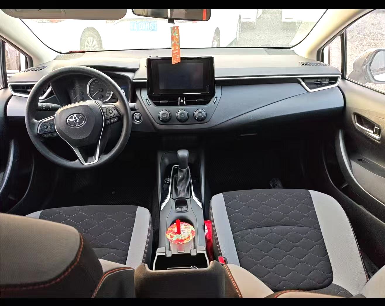 Toyota Corolla 2023 1.2T S CVT édition Pioneer