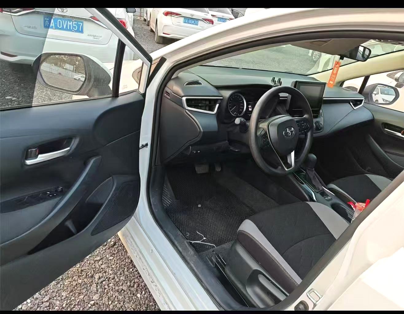 Toyota Corolla 2023 1.2T S CVT édition Pioneer