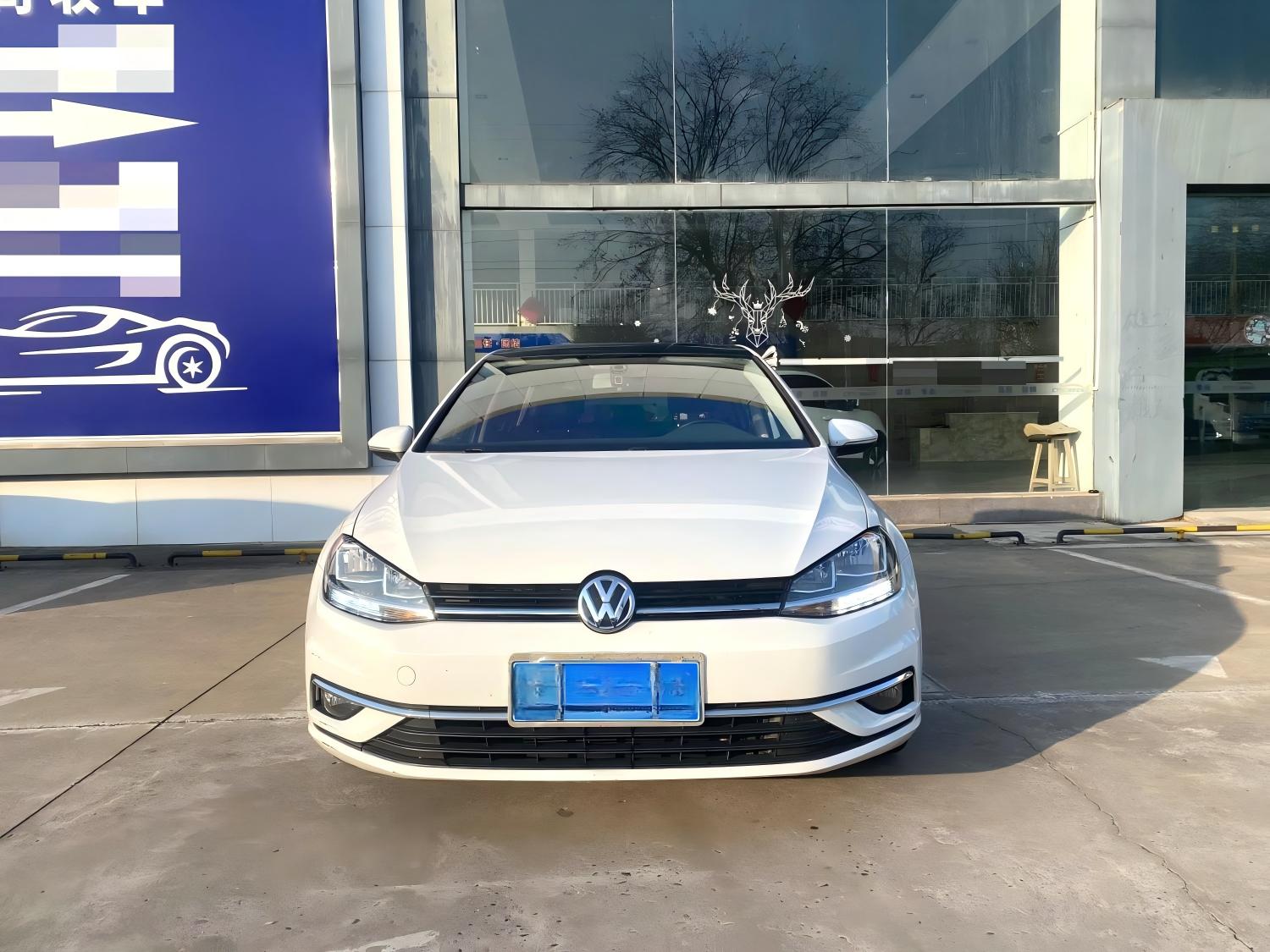 Volkswagen Golf 7 2020 1.2TSI 200TSI Beloved Edition Comfort Entry Edition Automatic