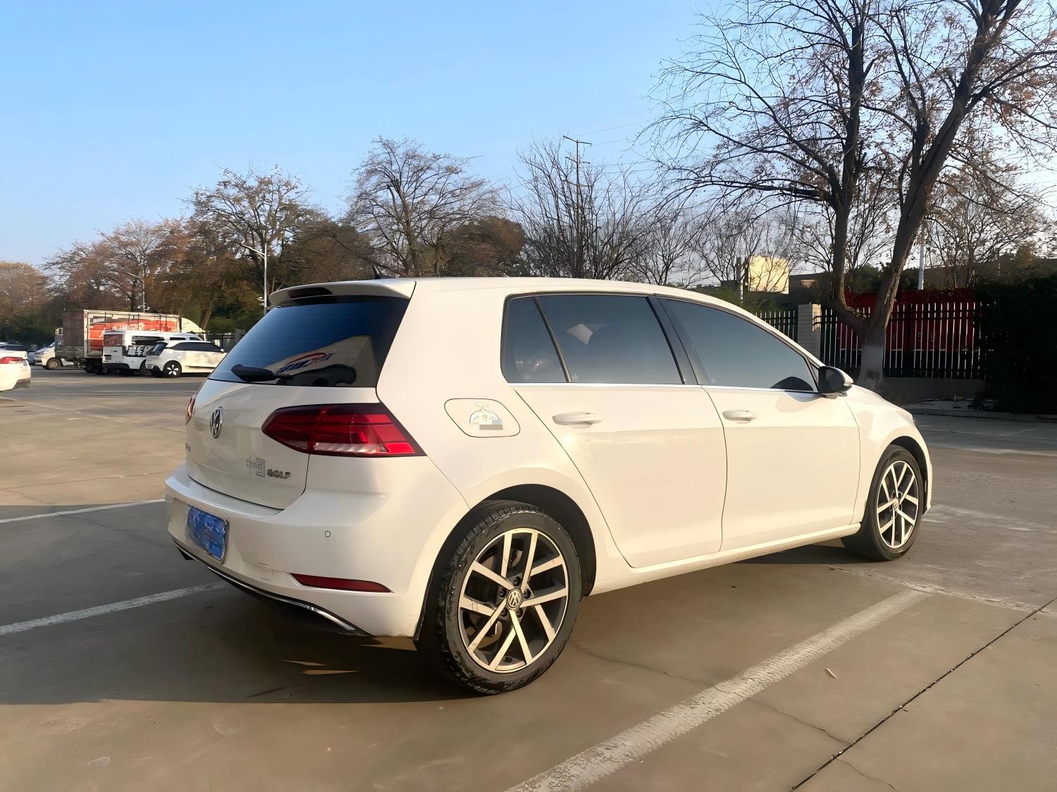 Volkswagen Volkswagen Golf 7 2020 1.2TSI 200TSI Beloved Edition Comfort Entry Edition Automatic