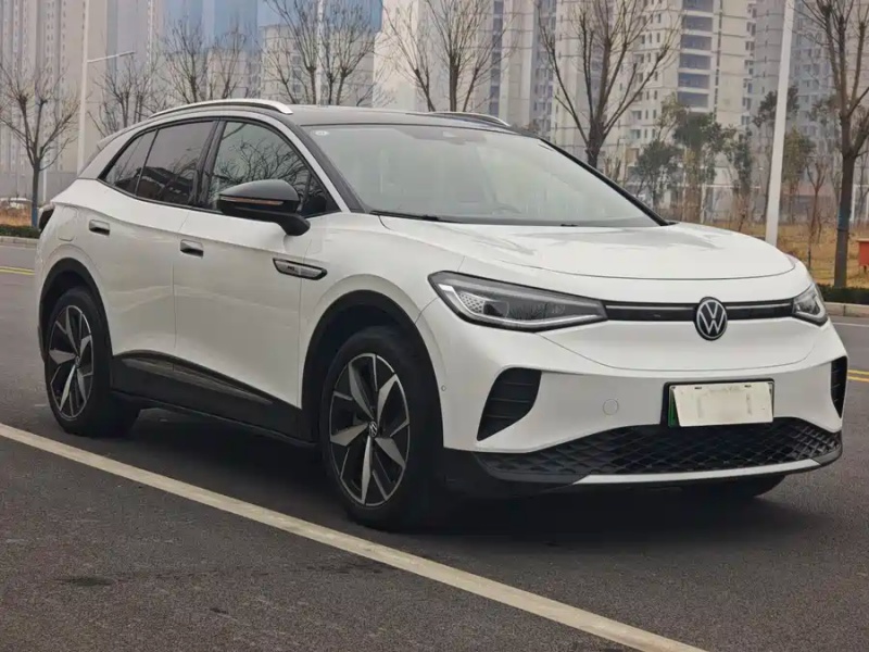 Volkswagen ID.4 CROZZ 2022 Long Range Lite PRO Edition