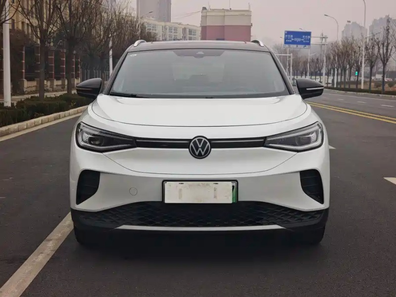 Volkswagen Volkswagen ID.4 CROZZ 2022 Long Range Lite PRO Edition