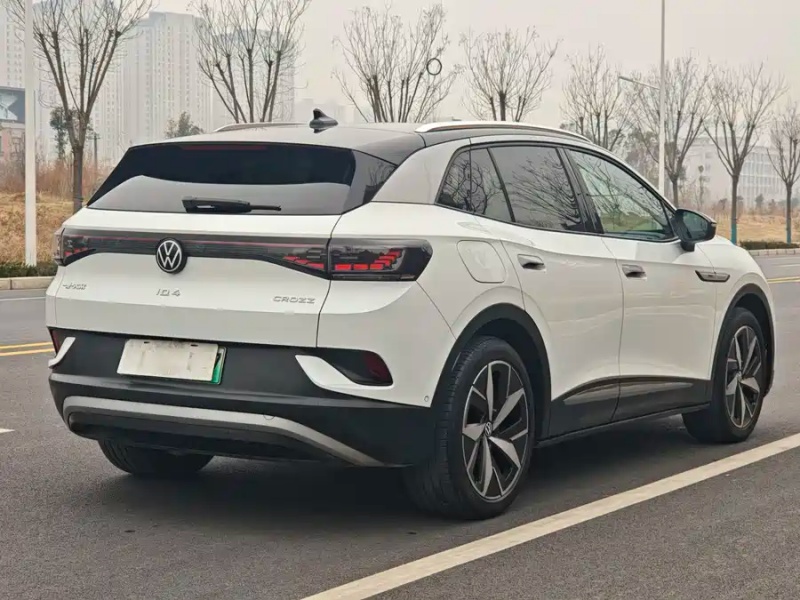 Volkswagen Volkswagen ID.4 CROZZ 2022 Long Range Lite PRO Edition