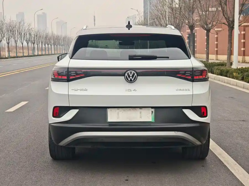 Volkswagen Volkswagen ID.4 CROZZ 2022 Long Range Lite PRO Edition
