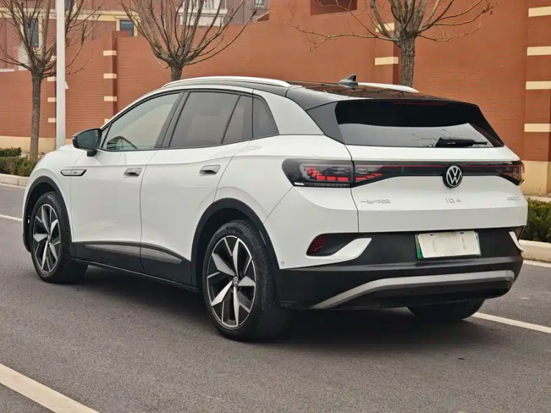 Volkswagen Volkswagen ID.4 CROZZ 2022 Long Range Lite PRO Edition