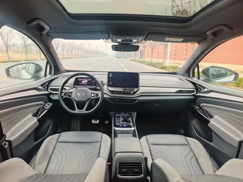 Volkswagen Volkswagen ID.4 CROZZ 2022 Long Range Lite PRO Edition