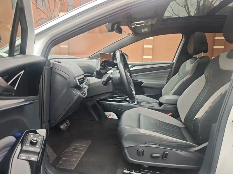 Volkswagen Volkswagen ID.4 CROZZ 2022 Long Range Lite PRO Edition