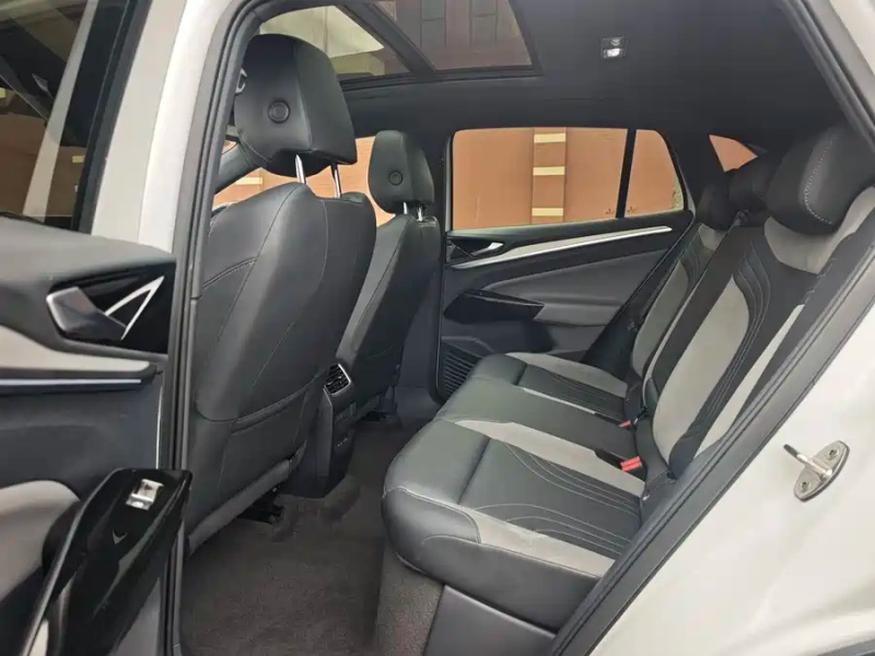 Volkswagen Volkswagen ID.4 CROZZ 2022 Long Range Lite PRO Edition