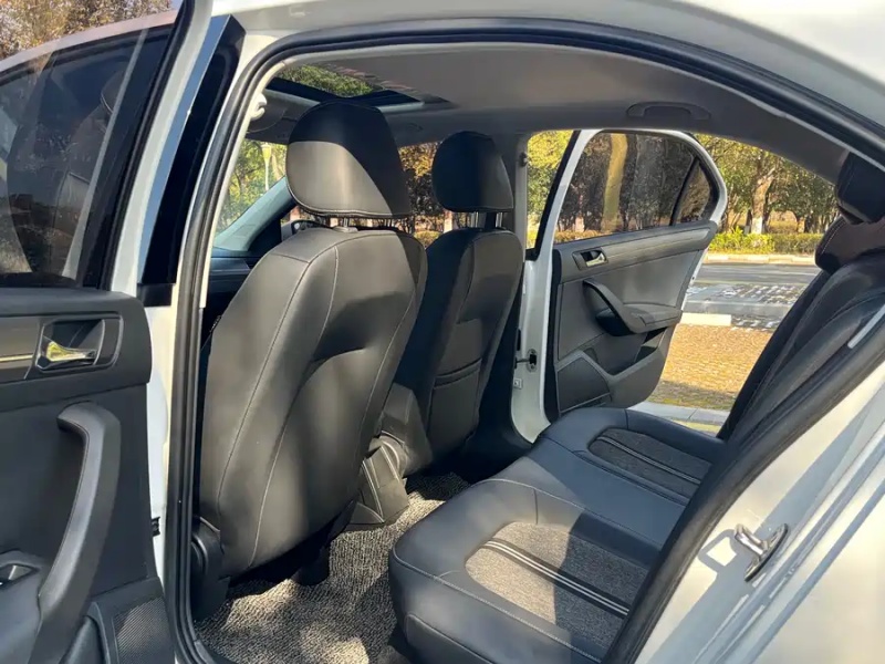 Volkswagen Santana 1.5 litros Comfortline Automática (2021)