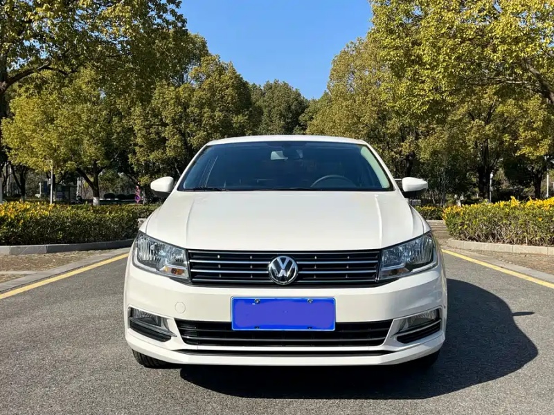 Volkswagen Volkswagen Santana 1.5L Comfortline AT (2021)