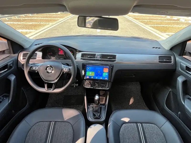 Volkswagen Volkswagen Santana 1.5L Comfortline AT (2021)