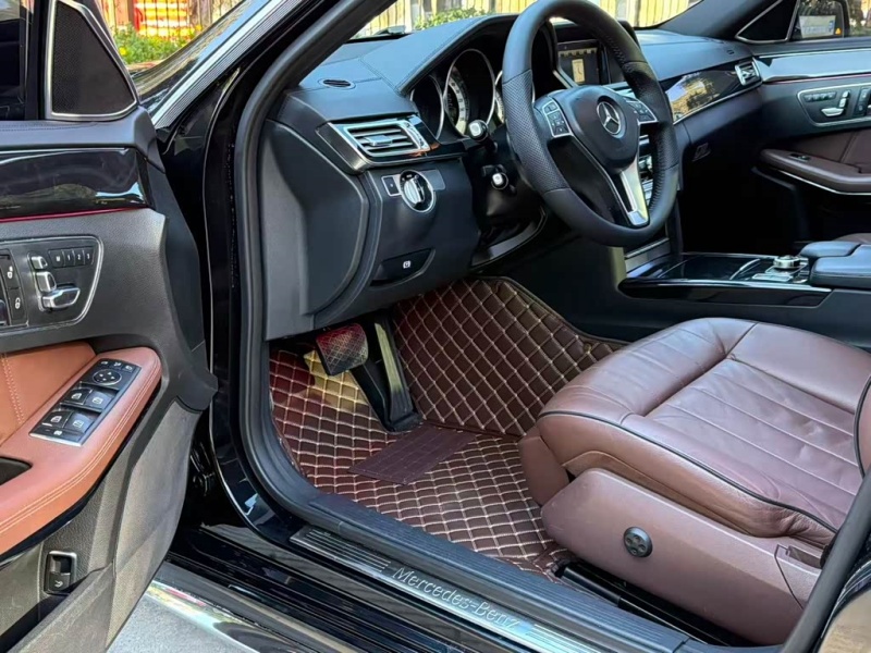 Mercedes-Benz Mercedes-Benz E-Class 2015 E320L Luxury 4MATIC