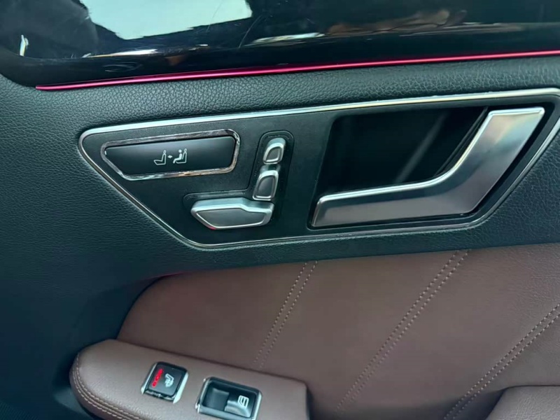 Mercedes-Benz Mercedes-Benz E-Class 2015 E320L Luxury 4MATIC