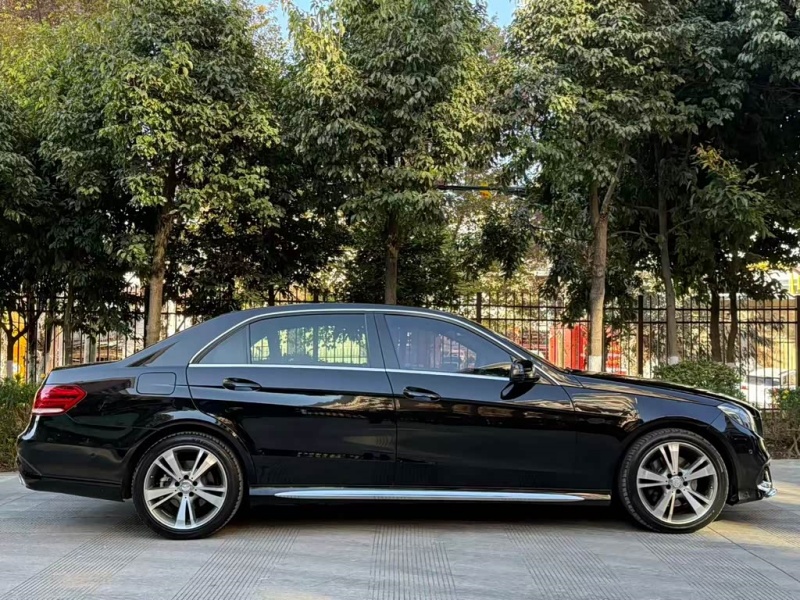 Mercedes-Benz Mercedes-Benz E-Class 2015 E320L Luxury 4MATIC