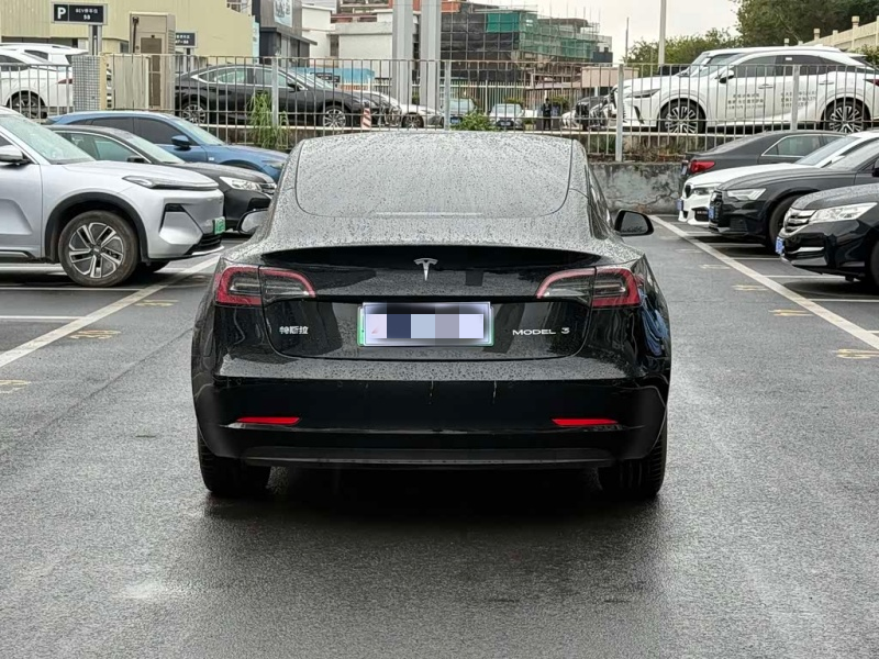 Tesla Model 3 2022 Rear-Wheel Drive