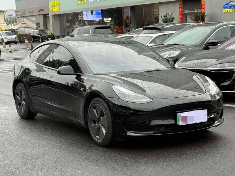 Tesla Model 3 2022 Rear-Wheel Drive