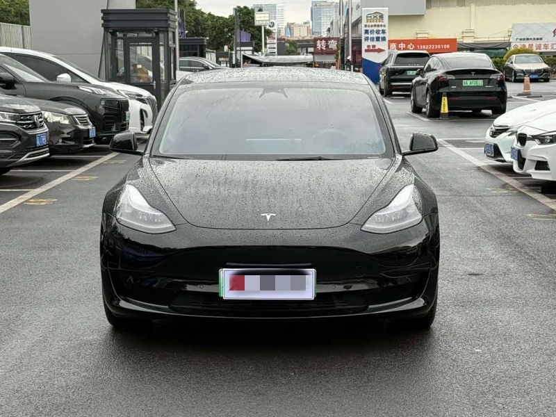 Tesla Model 3 2022 Rear-Wheel Drive